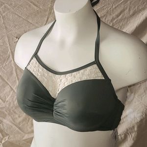 38dd lightly lined swimsuit top / bikini